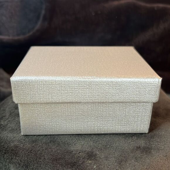 16” Tri Color Gold over 925 Italian Sterling Silver Singapore Necklace - Picture 9 of 9